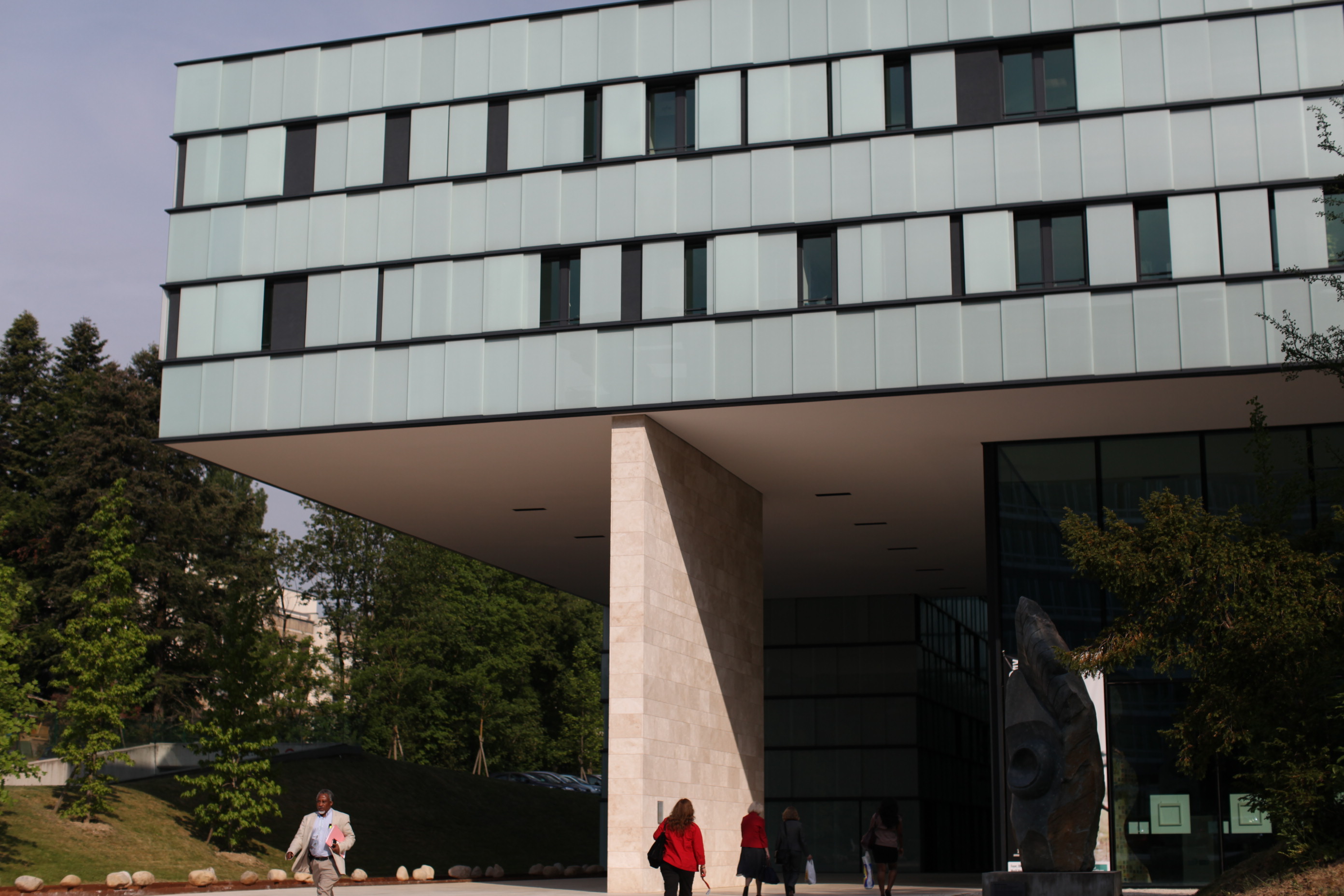 © République et canton de Genève / Christian Lutz