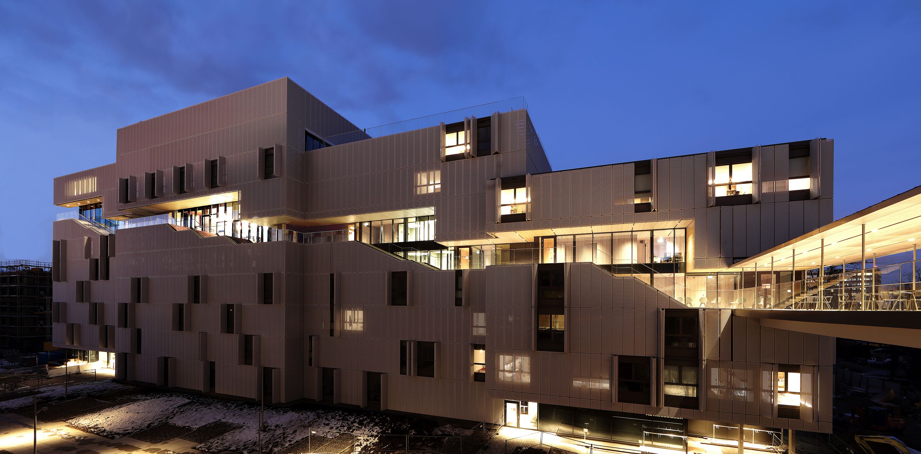 Grand Morillon Student Residence