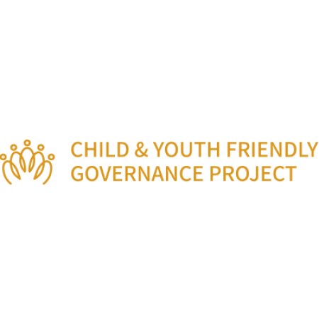 Child and Youth Friendly Governance Project logo