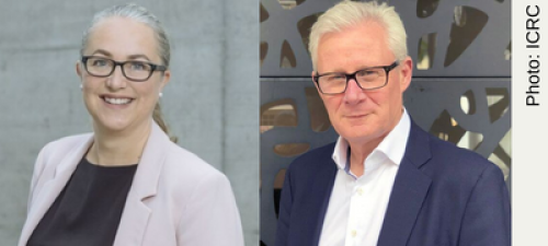 Geneva Call’s Board of Trustees welcomes two new members