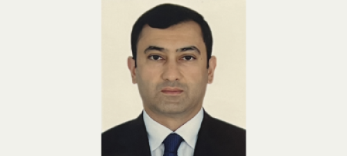 Mr. Arguj Kalantarli